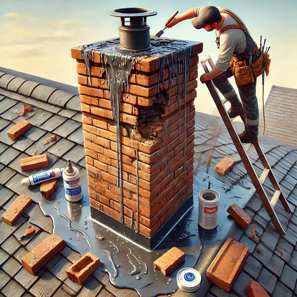 Expert Chimney Leak Repair Services in Los Angeles, CA Professional Chimney Leak Repair Los Angeles CA - Expert Water Damage Prevention by Chimney Sweep Los Angeles California